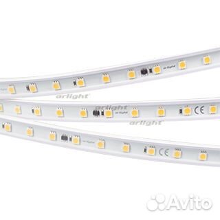 Arlight Светодиодная лента герметичная ARL-PV-B54