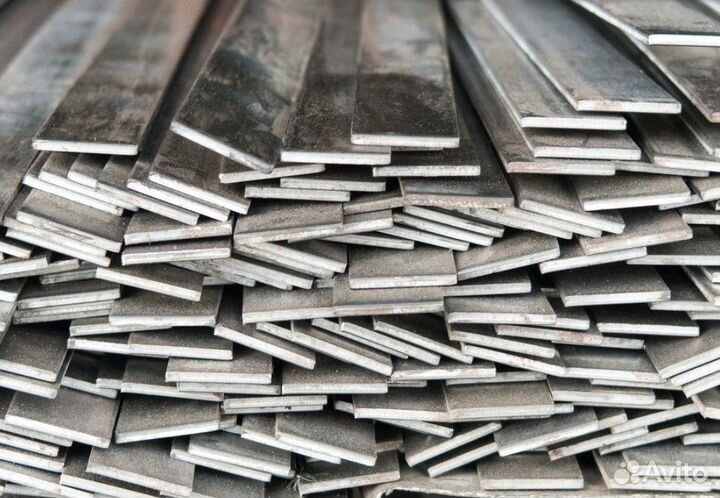 Полоса стальная 4 мм