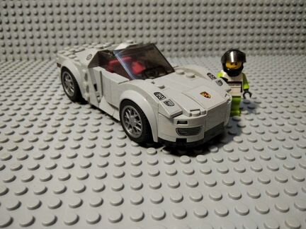 Lego Speed Champions 75910