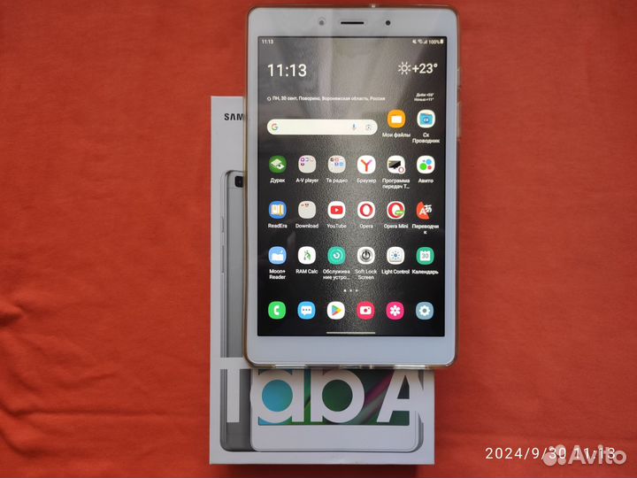 Samsung galaxy tab a 8.0