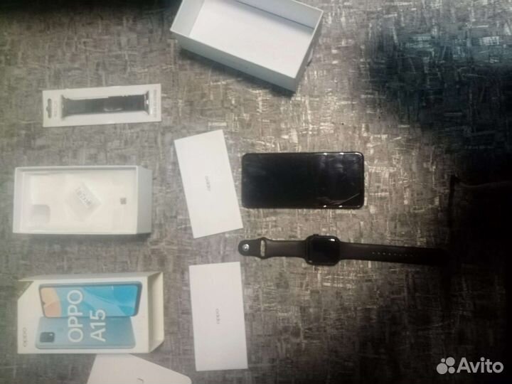 Обмен на iPhone 7 plus