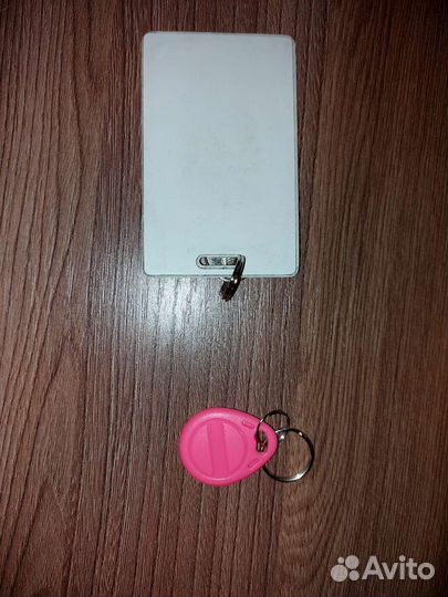 Изготовление домофонных ключей