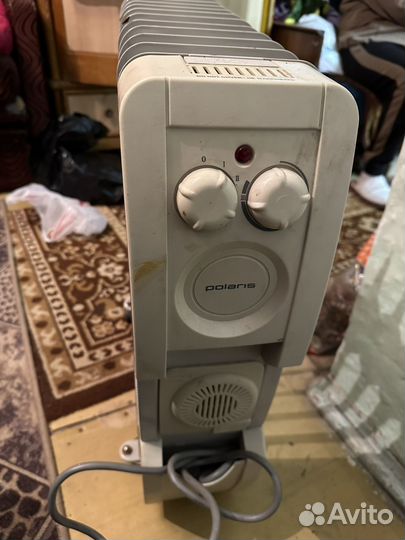 Масляный обогреватель