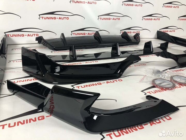 Обвес на бмв X6 c 2019 M4268