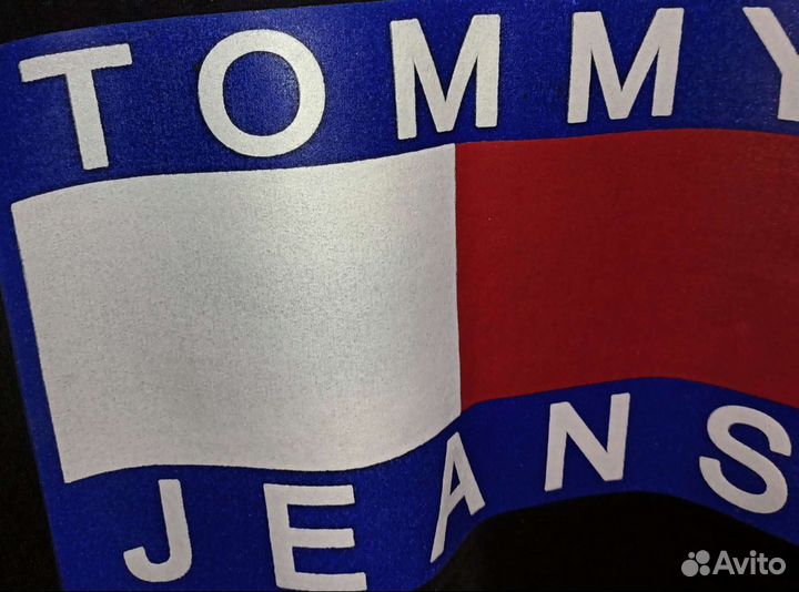 Tommy jeans свитшот s