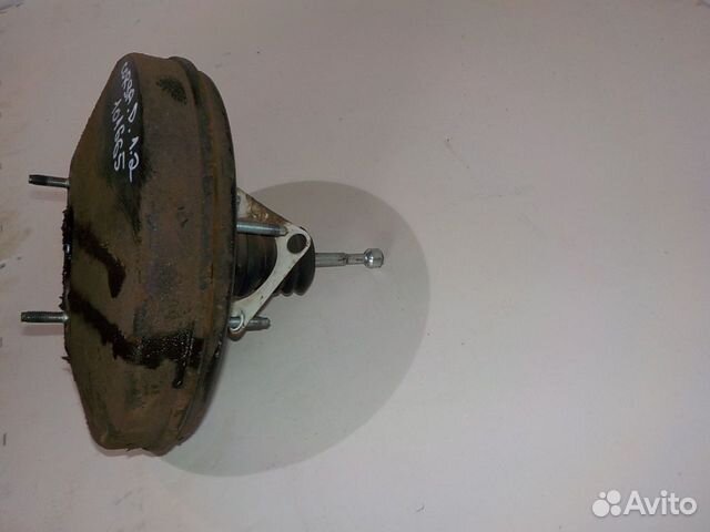 Вакуумный усилитель тормозов Opel Corsa D