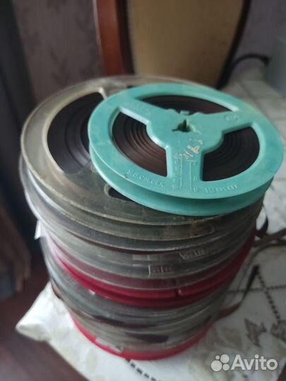 Магнитная лента для магнитофона