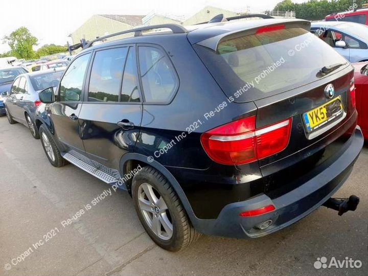 BMW X5 xDrive30d E70(Е70) на разбор