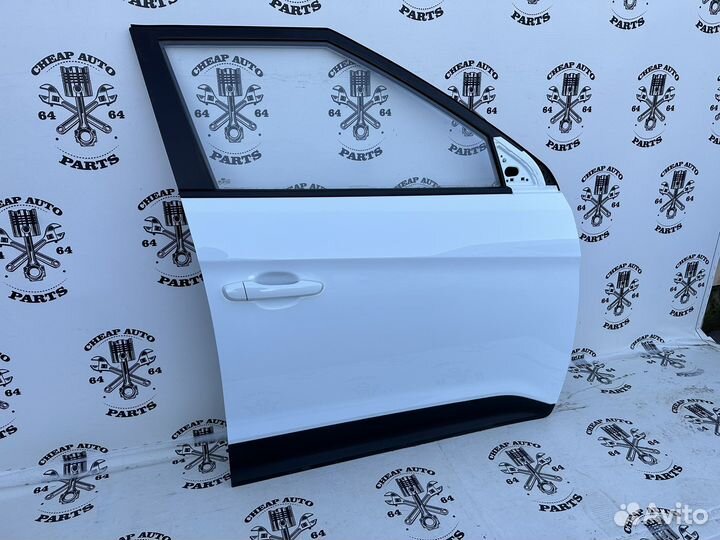 Дверь передняя правая Hyundai Creta Оригинал