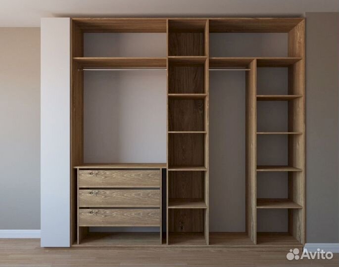 Стенка модульная