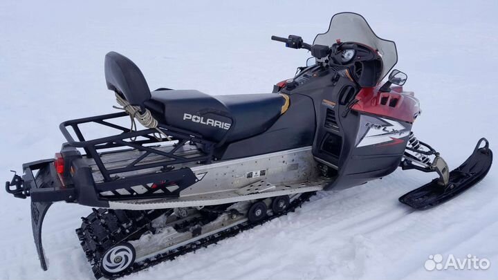 Polaris IQ550LXT