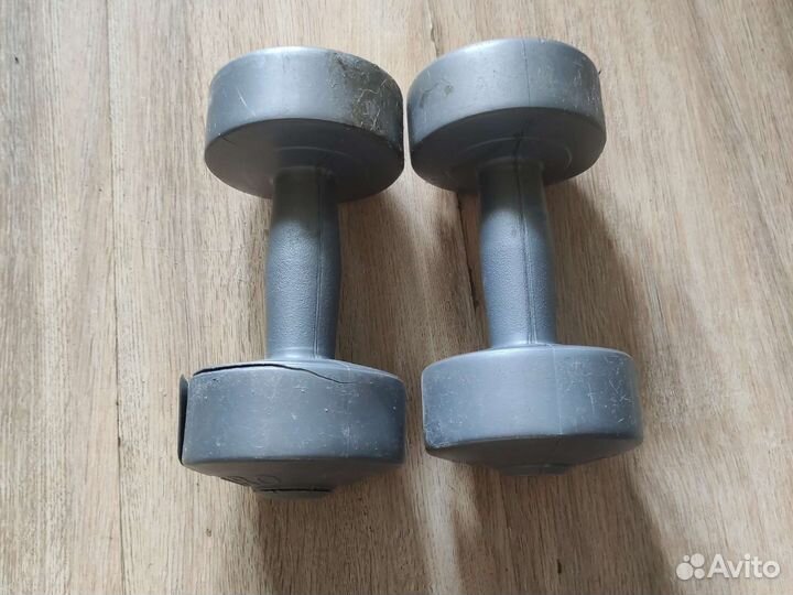 Гантели 1кг