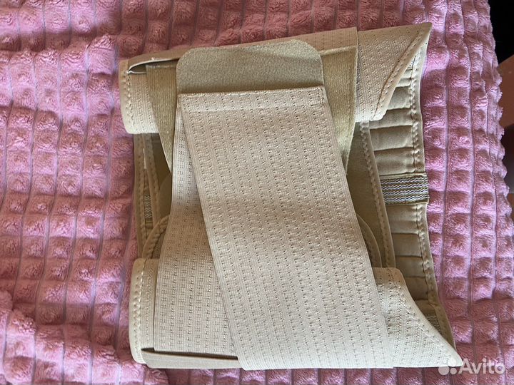 Корсет ортопедический пояснично крестцовый