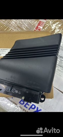 Воздуховод Mercedes GLE 167