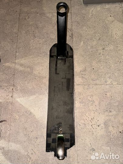 Дека для трюкового самоката vokul solo