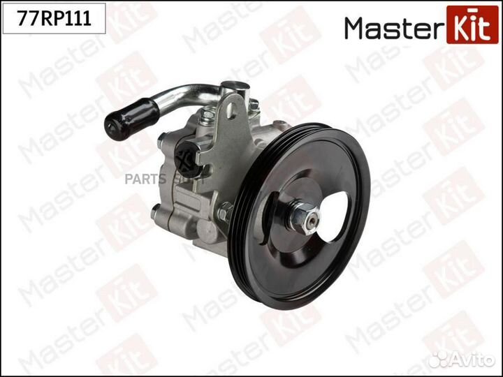 Насос гидроусилителя