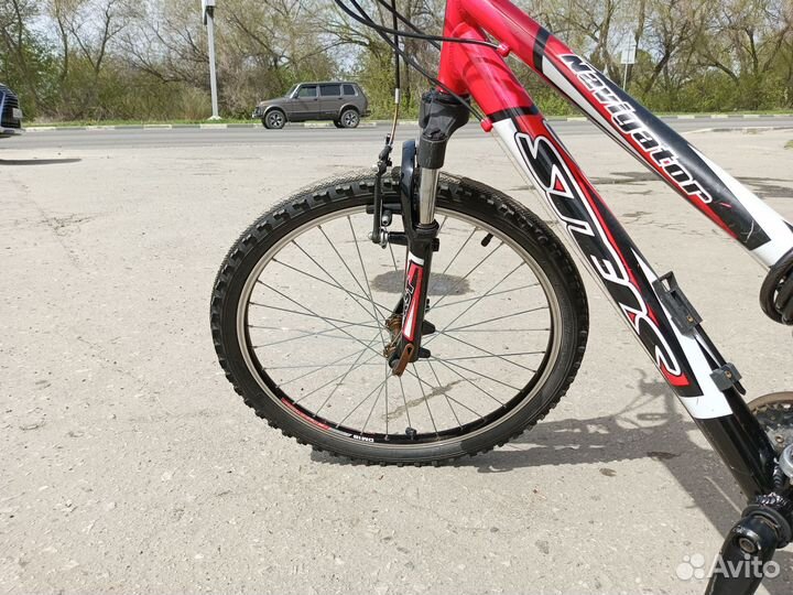 Велосипед подростковый