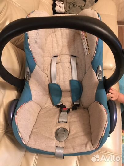 Автолюлька от 0 maxi cosi