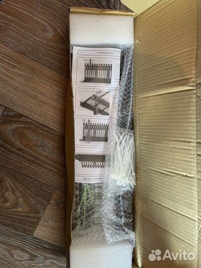 Патч панель nikomax 19