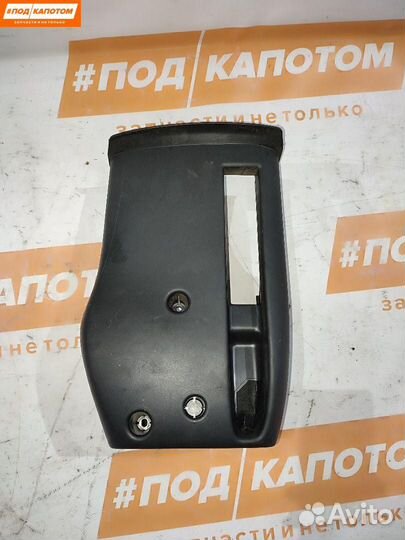 Кожух рулевой колонки Mazda CX-9 рест. 2009