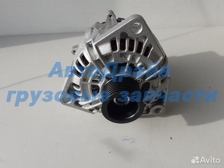 Генератор Ман Тгс Тгх Тга 28В 120А