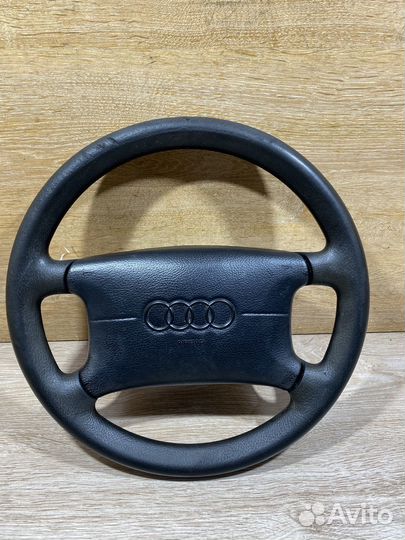 Руль пластиковый Audi A6 C4, Audi A4 B5 120789