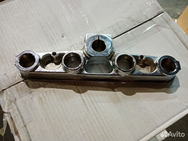 Верхняя траверса Harley Davidson softail