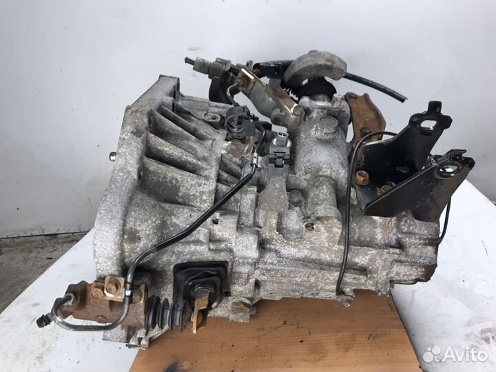 МКПП Toyota Corolla 1.6 л. 3ZZ-FE