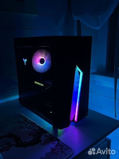 Топовый Игровой Пк