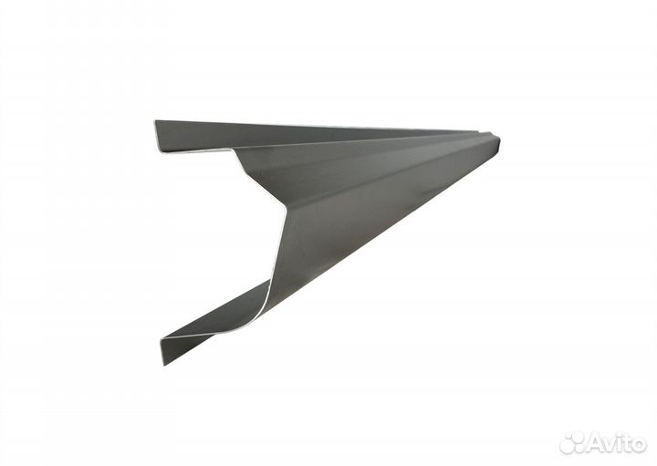 Ремонтные пороги и арки Lifan Solano 620 Орёл