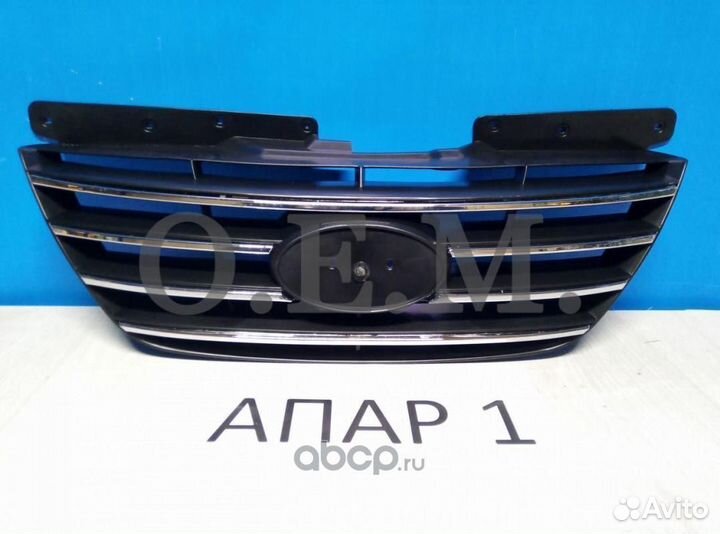 Решетка радиатора Hyundai Sonata 5 нф 2004-2010