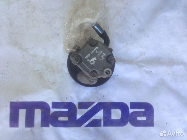 Насос Гура 1,6 Мазда 3