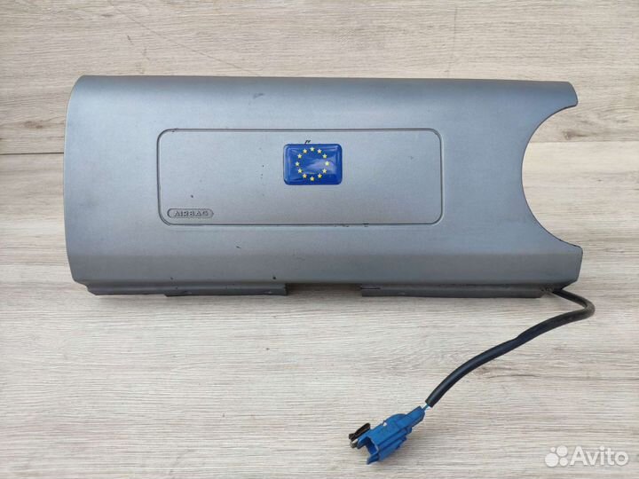 Подушка безопасности Citroen Berlingo Peugeot