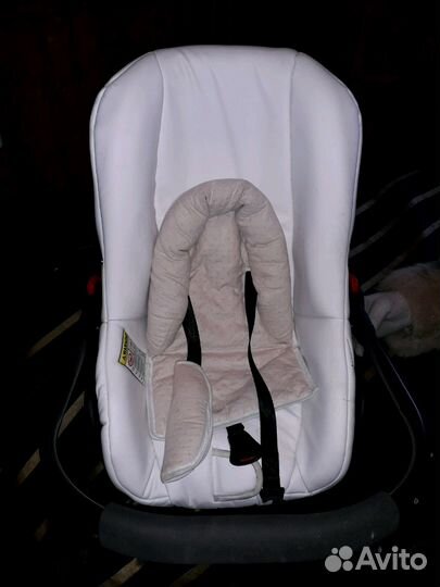 Детская автолюлька