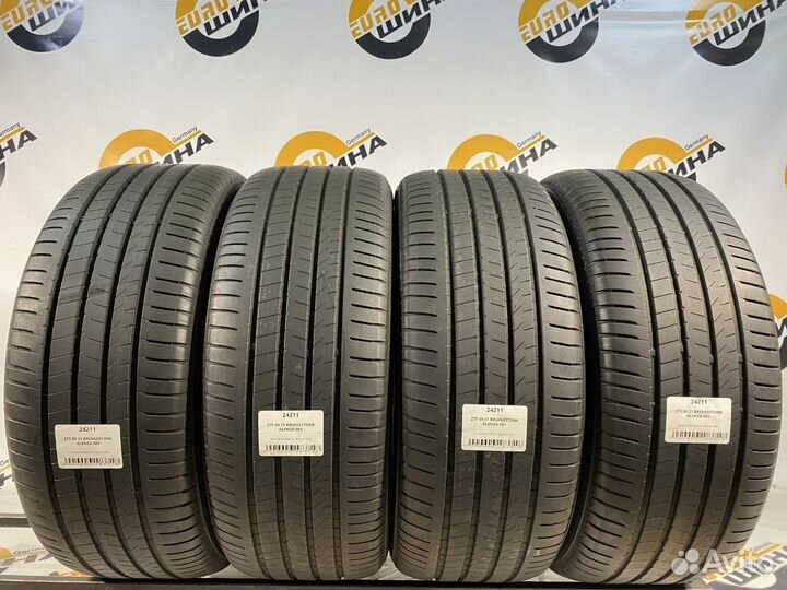 Bridgestone Alenza 001 275/50 R21 107Y