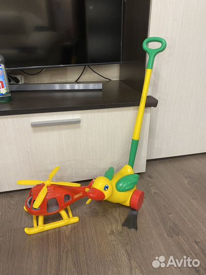 Каталка полесье