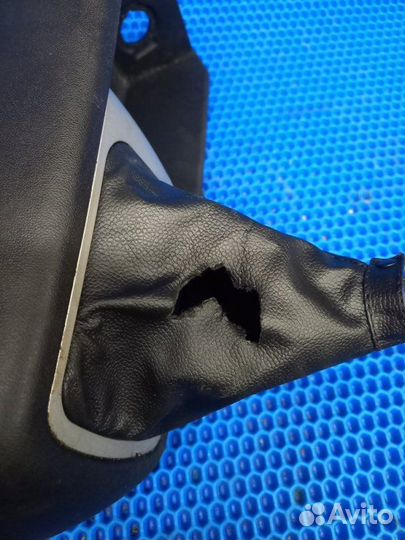 Центральная консоль Kia Ceed ED G4FC 2008