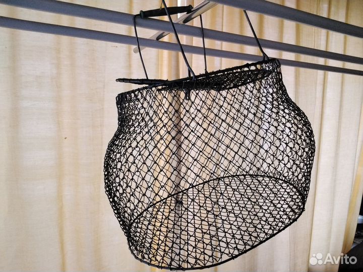 Садок рыболовный