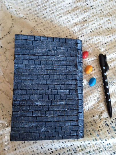 Блокнот ручной работы