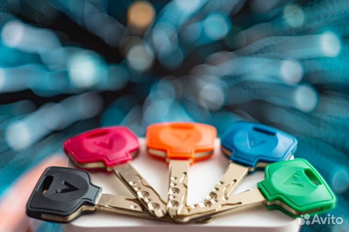 Умный цилиндровый замок Xiaomi