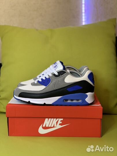 Nike Air Max 90 (размеры 41-45)