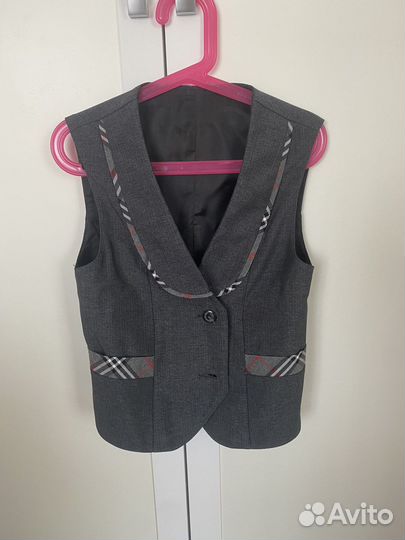 Школьная форма для девочки 128