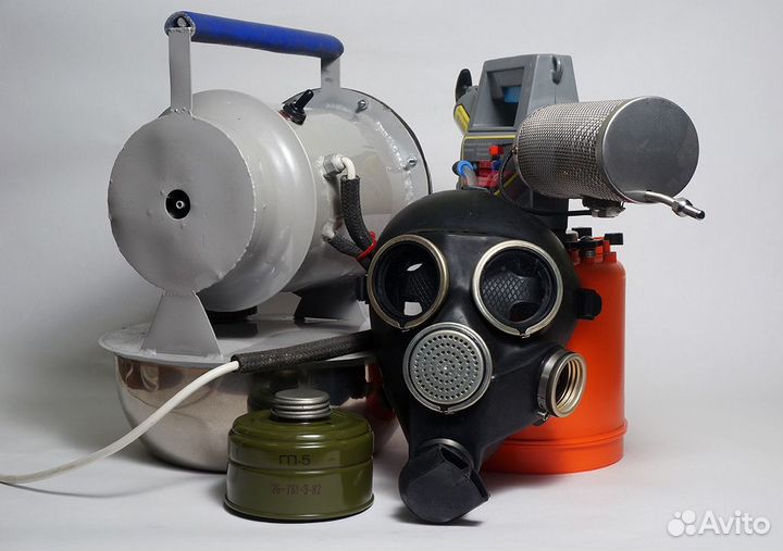 Мастер дезинсектор, за час избавит от насекомых