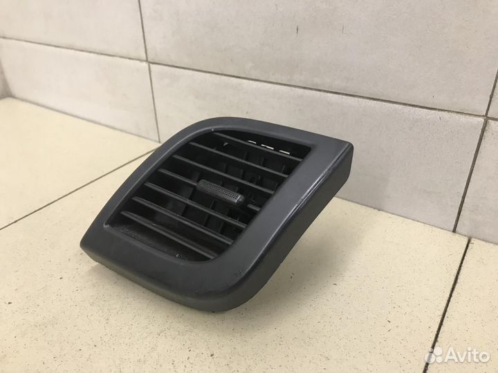 Дефлектор воздушный Solaris 2010-2017