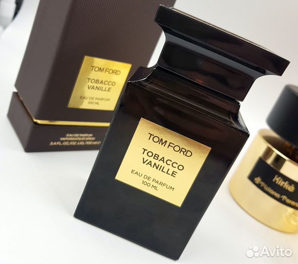 5мл Том Форд Табак Ваниль Tobacco Vanille Tom Ford