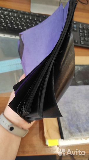 Копирка СССР А4 и А5