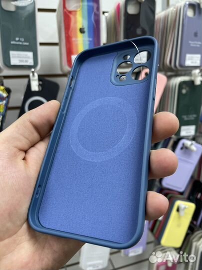 Чехол Apple iPhone 12 pro max MagSafe