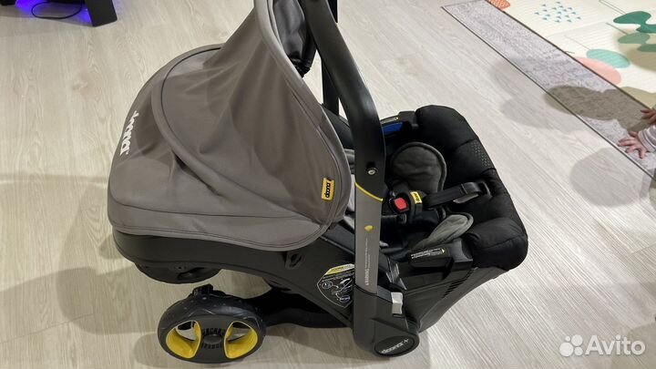Коляска автокресло doona