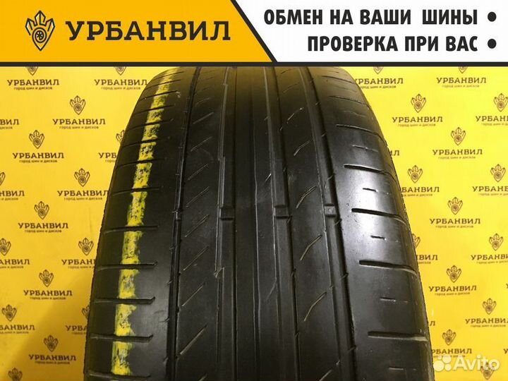 Continental ContiSportContact 5 235/55 R19 105V