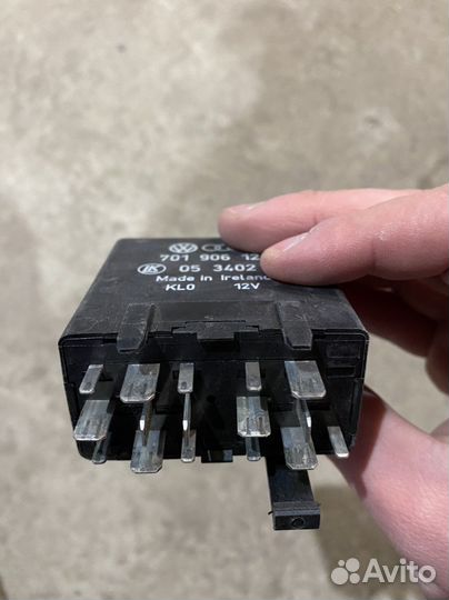 Реле 136 Транспортер T4